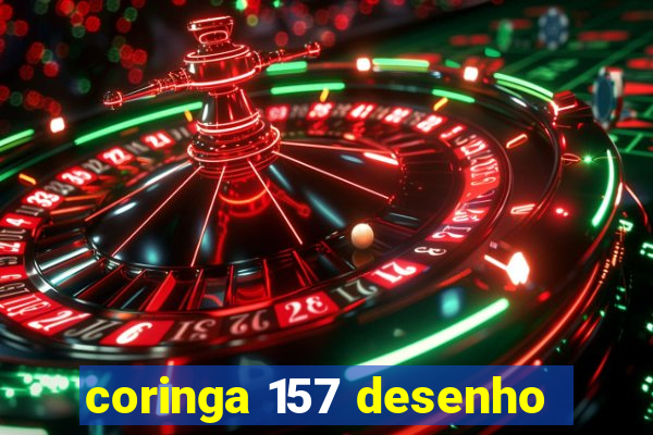coringa 157 desenho